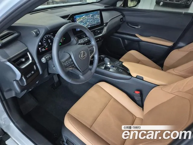 Lexus UX UX300h — Фото автомобиля 10
