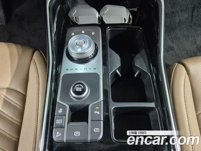 Kia Sorento Новый Sorento 4 поколение — Фото автомобиля 9