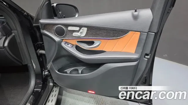Mercedes-Benz GLC-Class X253 — Фото автомобиля 13