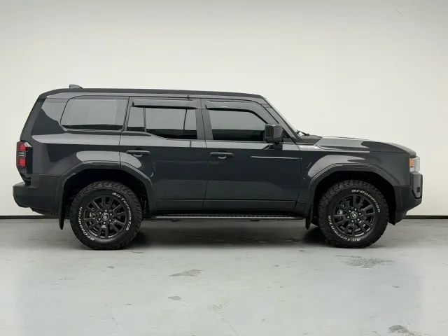 Toyota Prado 2024 2.4T All-Terrain TX Edition 5-Seater — Фото автомобиля 8