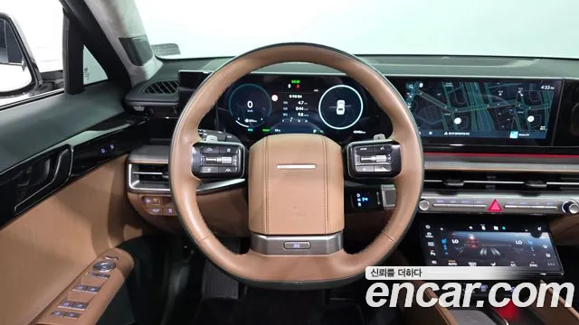 Hyundai Grandeur GN7 — Фото автомобиля 12
