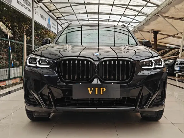 BMW X3 — Фото автомобиля 2