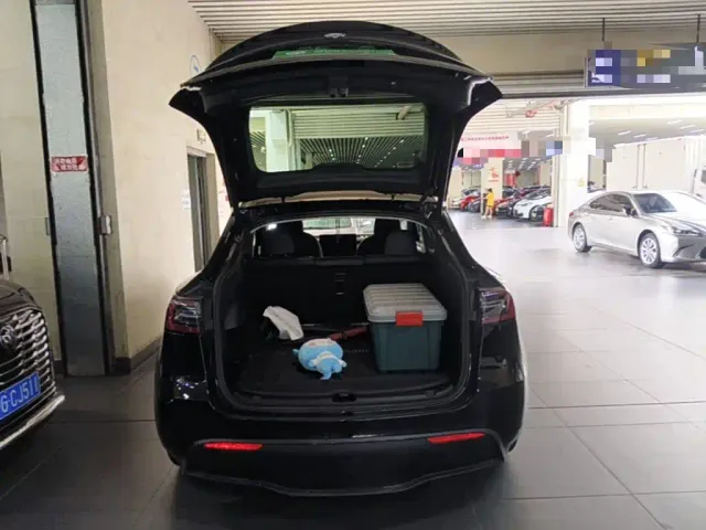 Tesla Model Y — Фото автомобиля 18