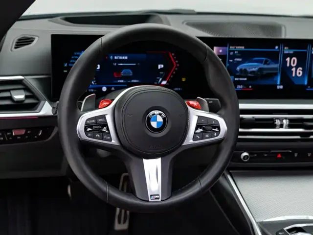 BMW 4 Series — Фото автомобиля 11