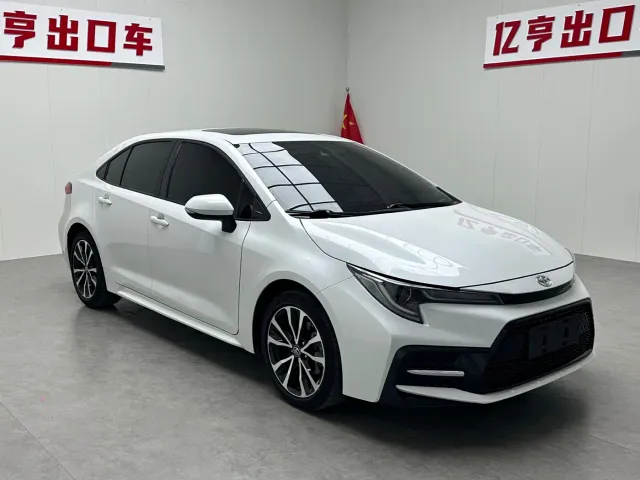 Toyota Levin — Фото автомобиля 3