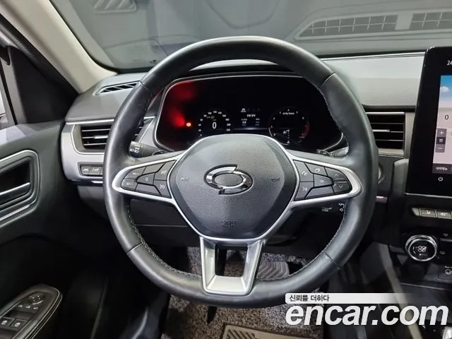 Renault Korea XM3 — Фото автомобиля 15