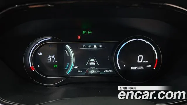 Kia Niro Niro Plus Earth — Фото автомобиля 8