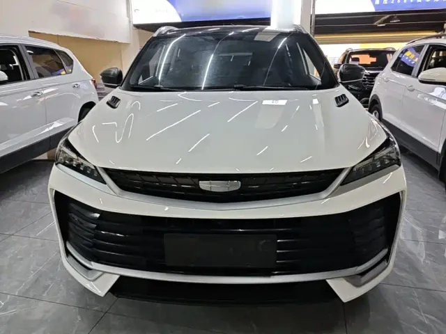 Geely Binyue — Фото автомобиля 2