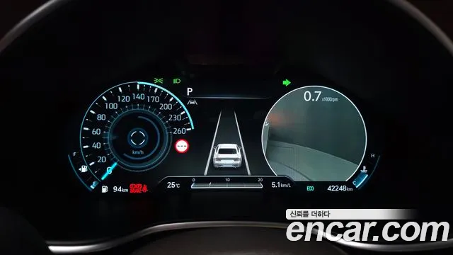 Genesis G80 RG3 — Фото автомобиля 8