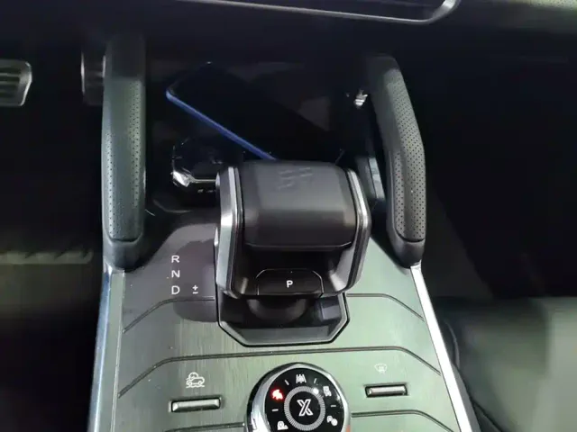 Jetour T2 — Фото автомобиля 16
