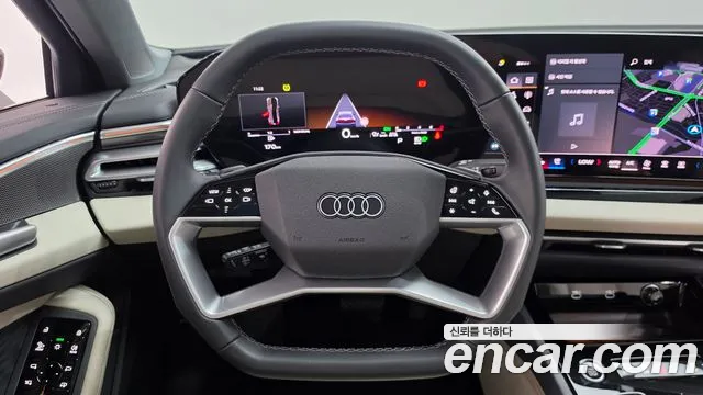 Audi A5 B10 — Фото автомобиля 14