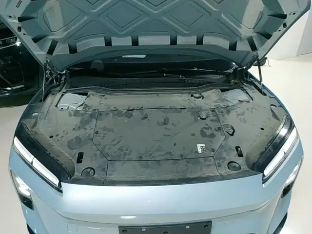 Nio ET5 Touring — Фото автомобиля 19