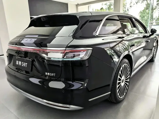 Xiangjie Enjoy World S9T 2025 Model Extended Range Version 53.4kWh — Фото автомобиля 5