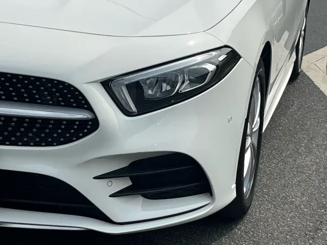 Mercedes-Benz A-Class — Фото автомобиля 27