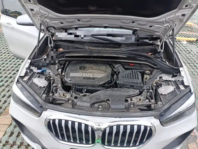 BMW X1 — Фото автомобиля 16
