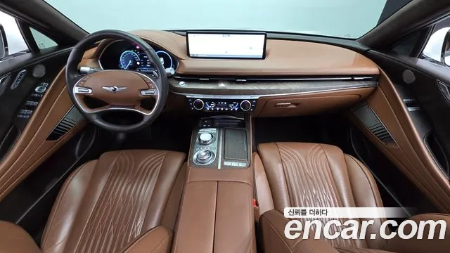 Genesis G80 RG3 — Фото автомобиля 7