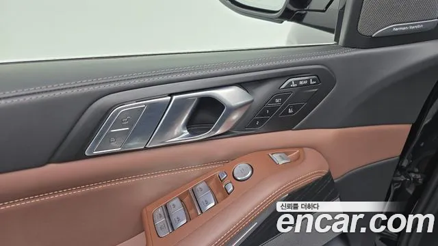 BMW X7 G07 — Фото автомобиля 29