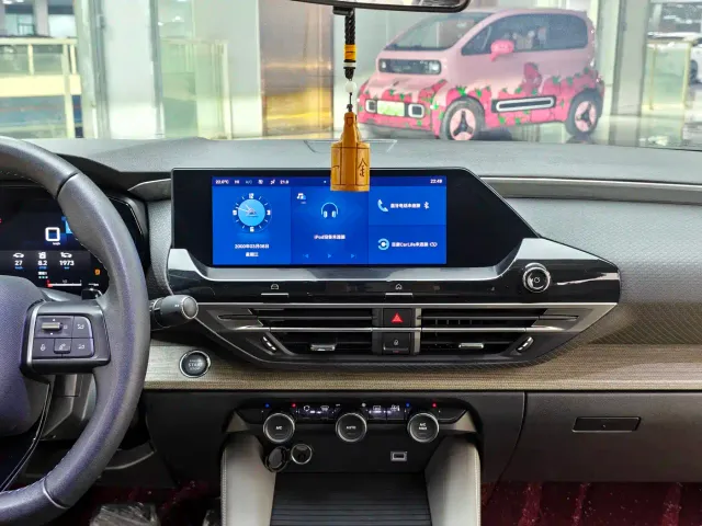 Citroen C5 X — Фото автомобиля 13