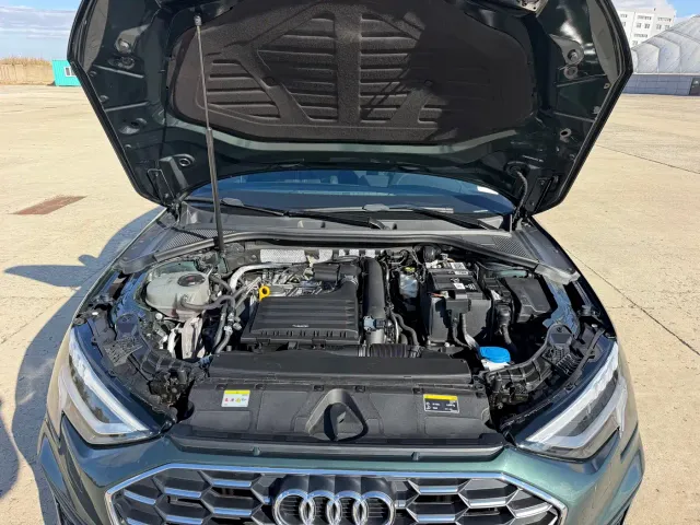 Audi A3 — Фото автомобиля 15