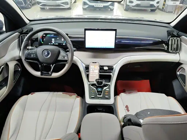 BYD Song Pro — Фото автомобиля 9