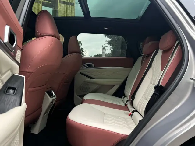 Haval Haval Shenshou 2022 1.5T Intelligent Premium Edition — Фото автомобиля 14
