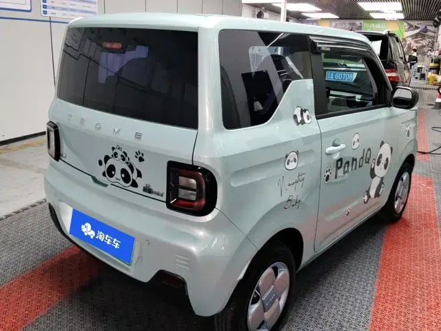 Geely Panda — Фото автомобиля 3