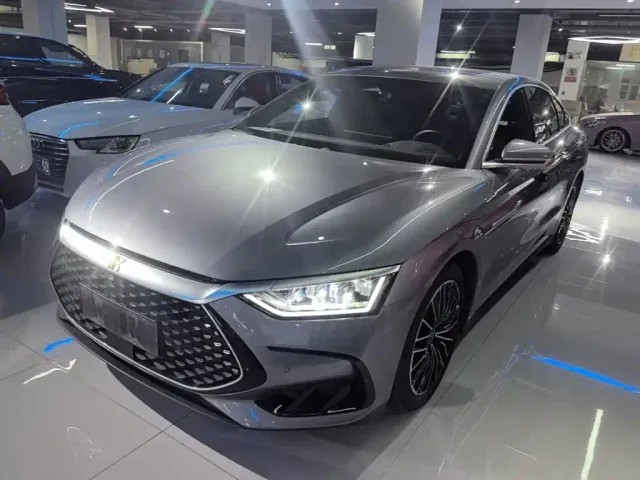 Фотография автомобиля — BYD Han