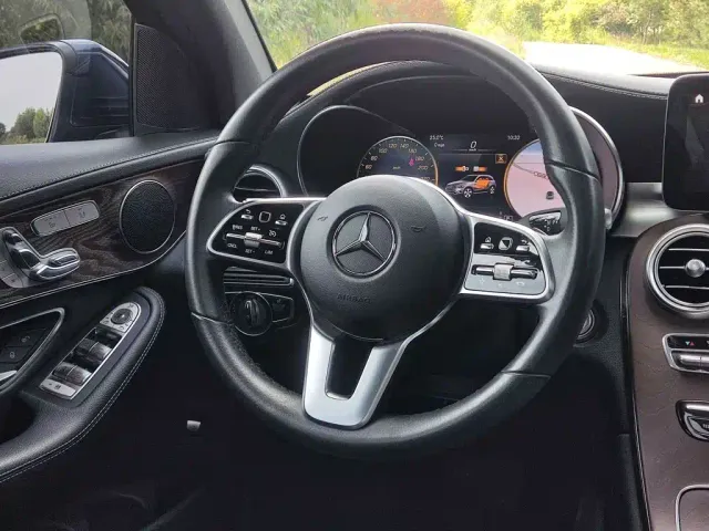 Mercedes-Benz GLC-Class — Фото автомобиля 2