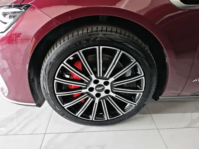 Chery Fulwin A9L — Фото автомобиля 24