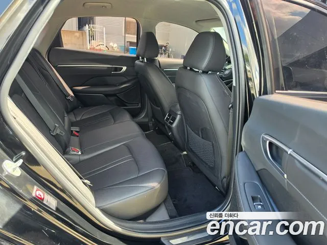 Hyundai Sonata DN8 — Фото автомобиля 13