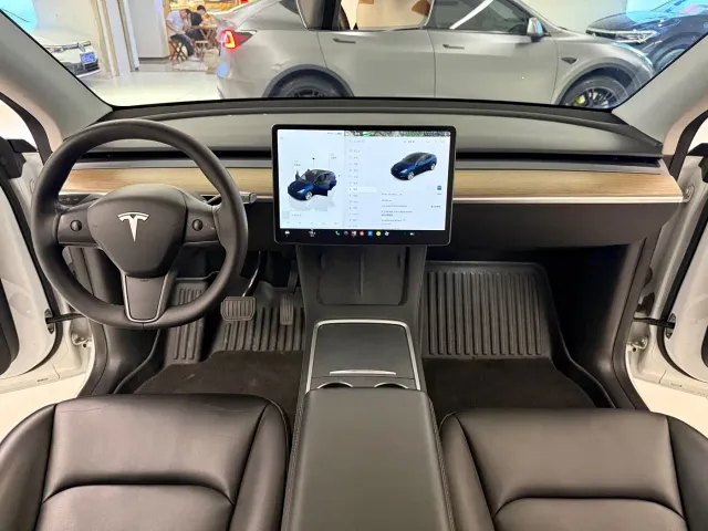 Tesla Model Y — Фото автомобиля 15