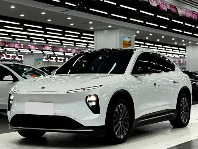 Фотография автомобиля — Nio EC6