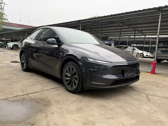 Tesla Model Y — Фото автомобиля 3