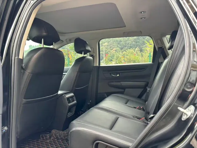 Honda CR-V — Фото автомобиля 6