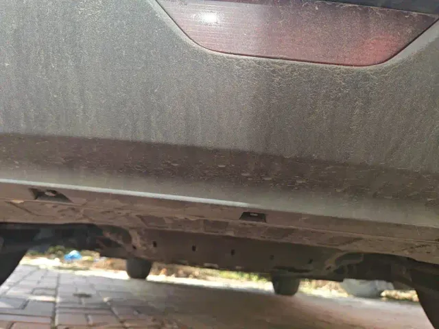 Geely Starry Wish — Фото автомобиля 21
