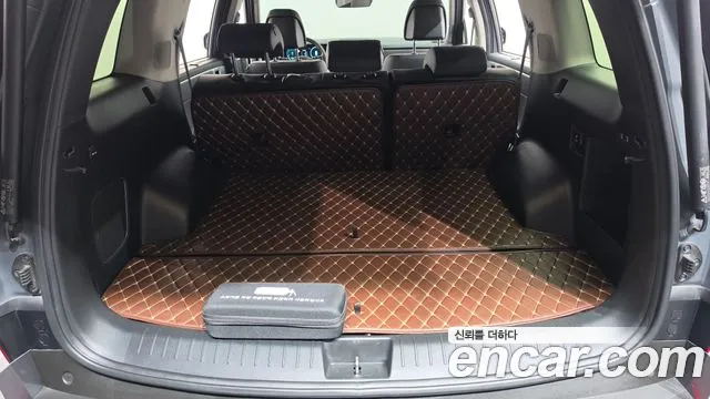 Hyundai Santa Fe MX5 — Фото автомобиля 24