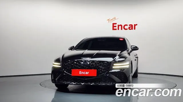 Genesis G80 RG3 — Фото автомобиля 3