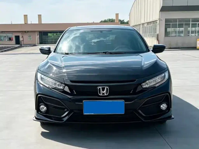 Honda Civic — Фото автомобиля 2