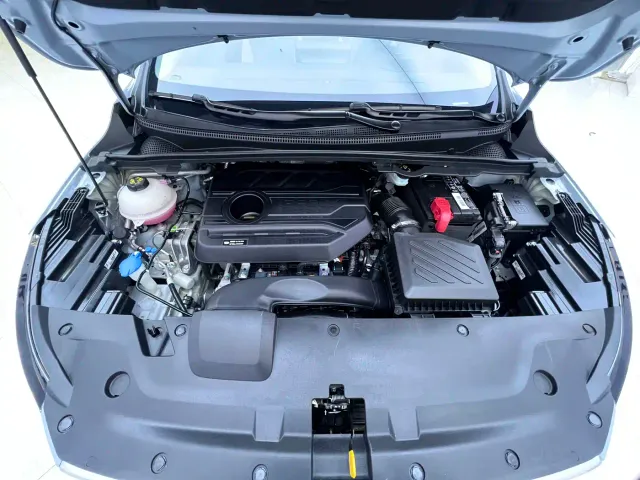 Geely Emgrand S — Фото автомобиля 20