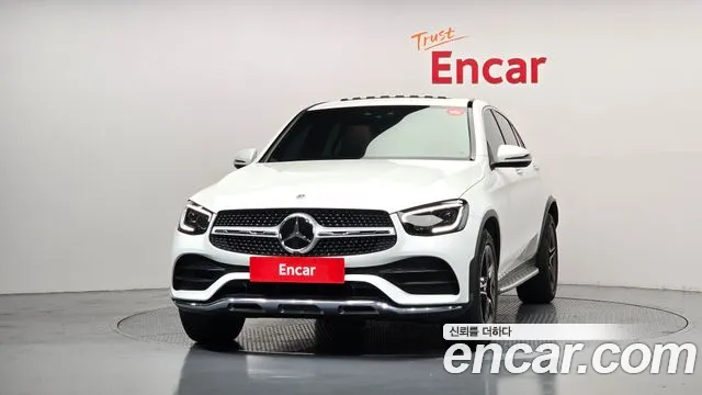 Mercedes-Benz GLC-Class X253 — Фото автомобиля 3