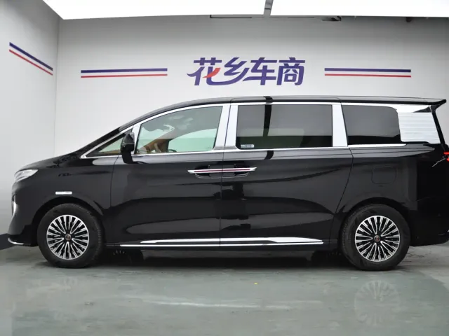 Hongqi HQ9 PHEV — Фото автомобиля 3