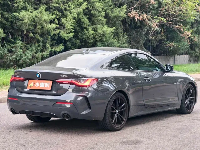BMW 4 Series — Фото автомобиля 3