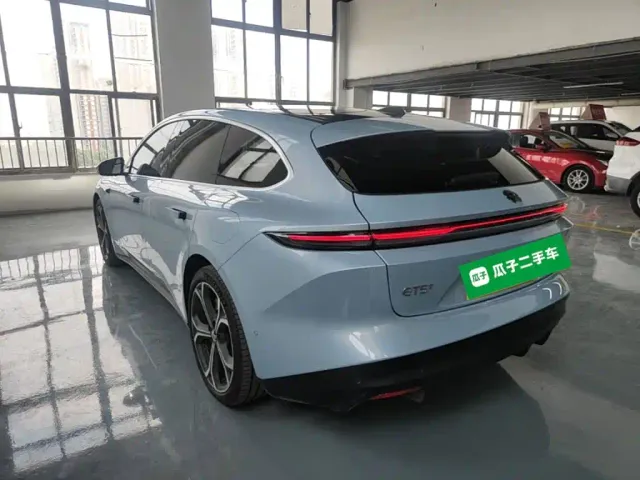 Nio ET5 Touring — Фото автомобиля 4