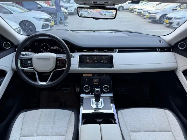 Land Rover Range Rover Evoque — Фото автомобиля 13
