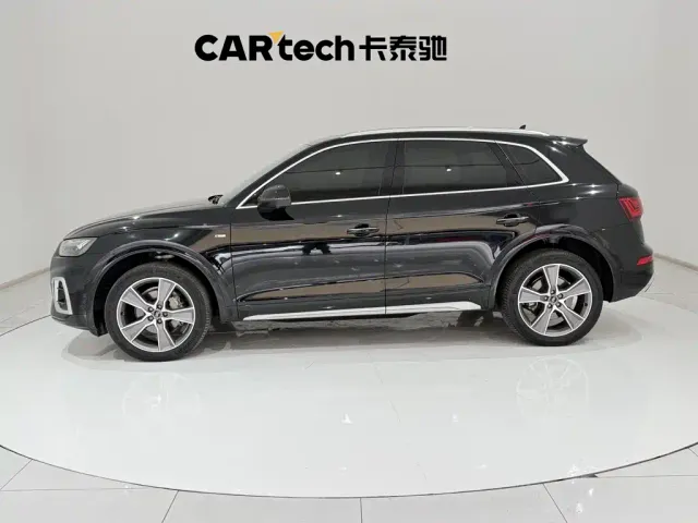 Audi Audi Q5L 2022 45T Luxury Dynamic — Фото автомобиля 8