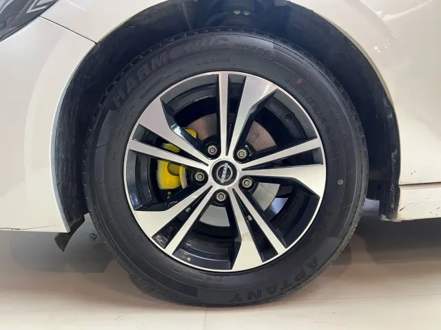 Nissan Sylphy — Фото автомобиля 20
