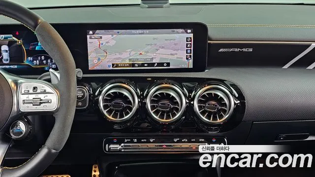 Mercedes-Benz CLA-Class C118 — Фото автомобиля 23