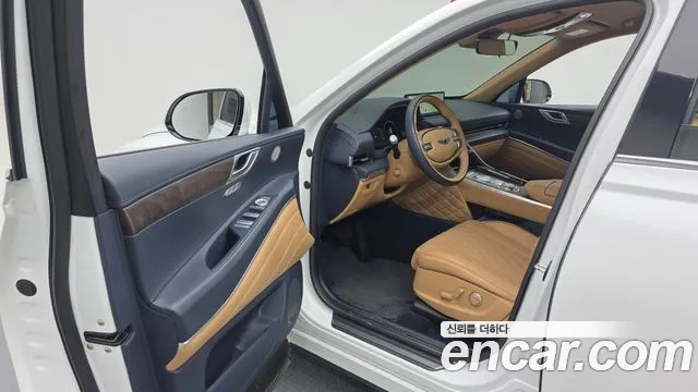 Genesis GV80 — Фото автомобиля 10