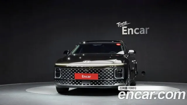 Hyundai Grandeur Grandeur (GN7) 2.5 Бензин 2WD — Фото автомобиля 2
