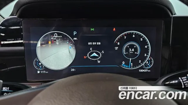 Hyundai Grandeur Новый Grandeur IG — Фото автомобиля 8